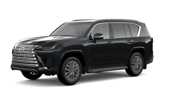 LEXUS LX 600 2025 - Vue extrieure - 1