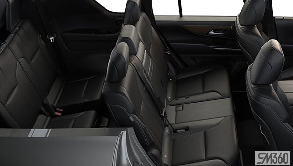 LEXUS LX 600 2025 - Vue intrieure - 2