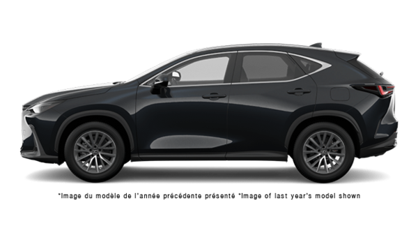 The 2025 Lexus Nx hybrid 350H in Mississauga | Erin Park Lexus