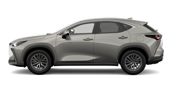 2025 LEXUS NX Hybrid 350H - Exterior view - 2