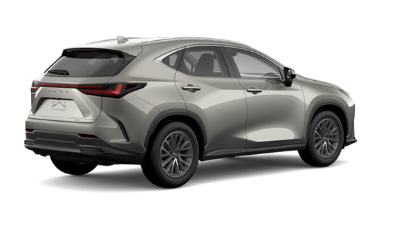 2025 LEXUS NX Hybrid 350H - Exterior view - 3