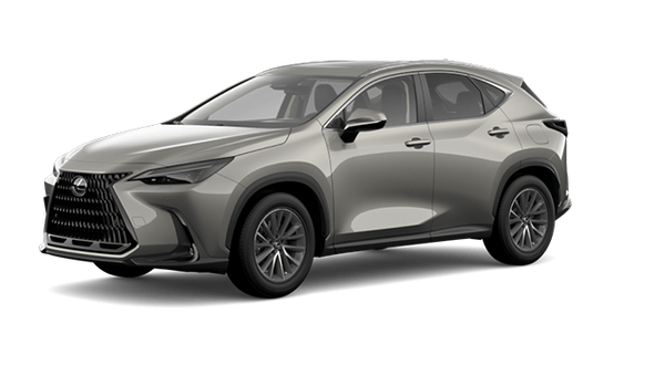 2025 LEXUS NX Hybrid 350H - Exterior view - 1