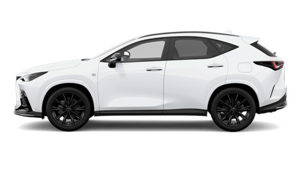 2025 LEXUS NX Plug-In Hybrid