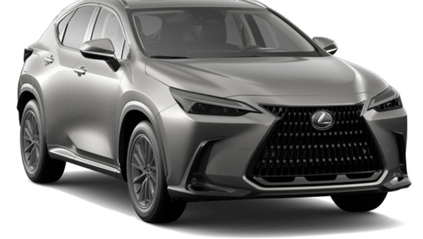2025 LEXUS NX Plug-In Hybrid 450H photo-3
