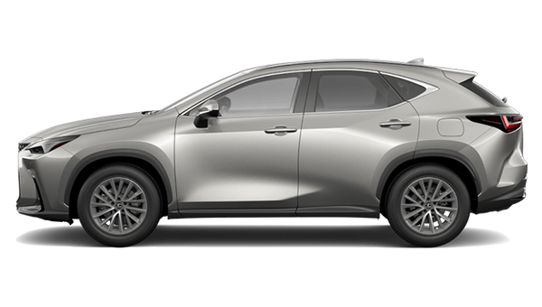 2025 LEXUS NX Plug-In Hybrid 450H - Exterior view - 2