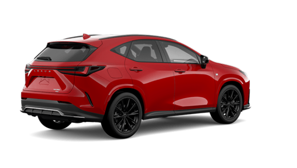 2025 LEXUS NX 350 F SPORT - Exterior view - 3