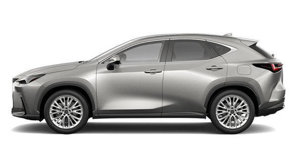 LEXUS NX 350 2025 photo-0