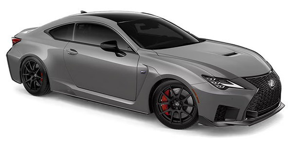 2025 LEXUS RC F BASE RC F photo-3