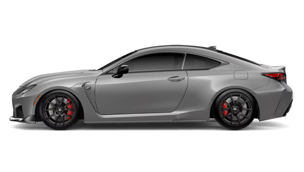 LEXUS RC F BASE RC F 2025 - Vue extrieure - 2