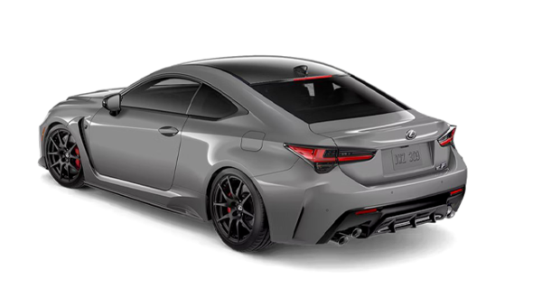 LEXUS RC F BASE RC F 2025 - Vue extrieure - 3
