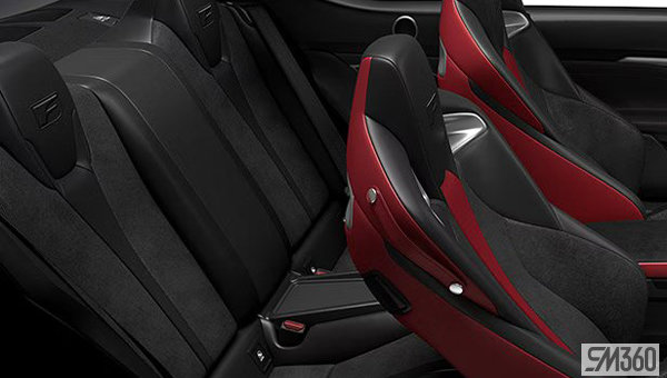LEXUS RC F BASE RC F 2025 - Vue intrieure - 2
