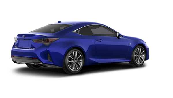 2025 LEXUS RC RC 300 F SPORT 2 - Exterior view - 3
