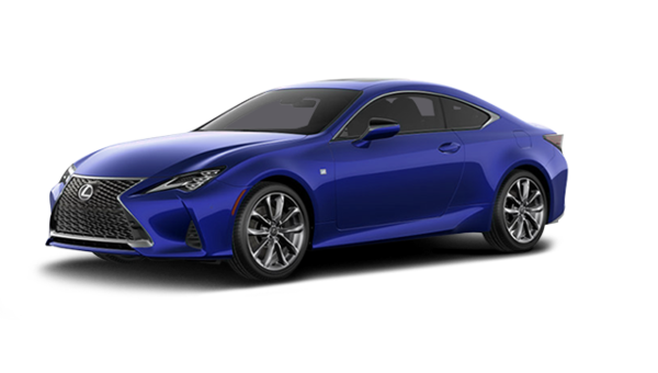 2025 LEXUS RC RC 300 F SPORT 2 - Exterior view - 1