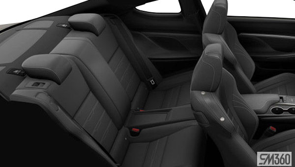 2025 LEXUS RC RC 300 F SPORT 2 - Interior view - 2