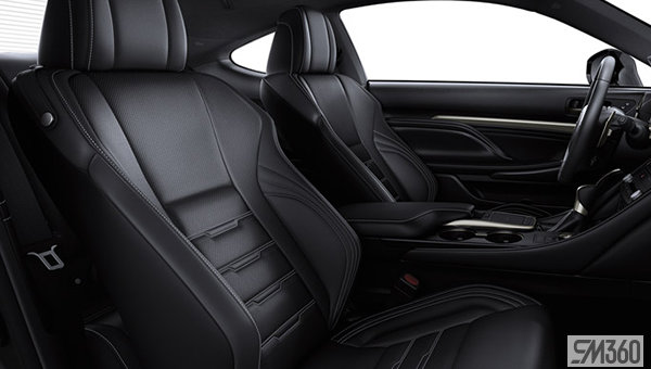 2025 LEXUS RC RC 300 F SPORT 2 - Interior view - 1