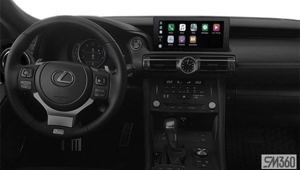 2025 LEXUS RC RC 300 F SPORT 2 - Interior view - 3