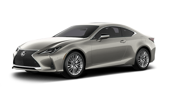2025 LEXUS RC RC 300 PREMIUM - Exterior view - 1