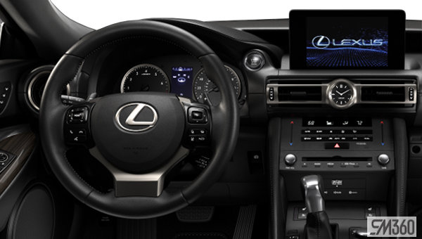 LEXUS RC RC 300 PREMIUM 2025 - Vue intrieure - 3