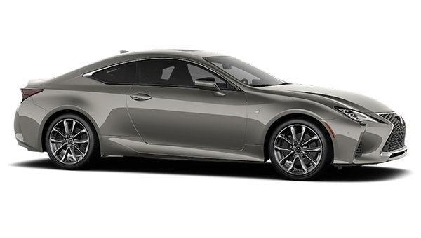 2025 LEXUS RC RC 350 F SPORT 3 photo-3