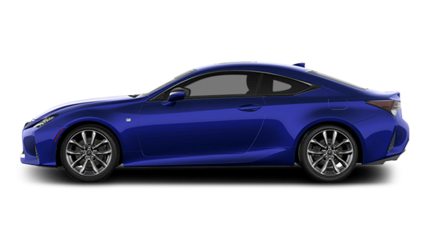 LEXUS RC RC 350 F SPORT 3 2025 - Vue extrieure - 2