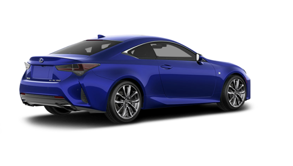 LEXUS RC RC 350 F SPORT 3 2025 - Vue extrieure - 3