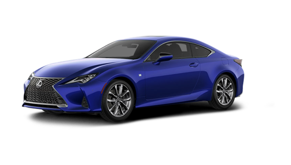 LEXUS RC RC 350 F SPORT 3 2025 - Vue extrieure - 1