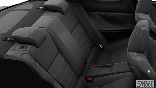 LEXUS RC RC 350 F SPORT 3 2025 - Vue intrieure - 2