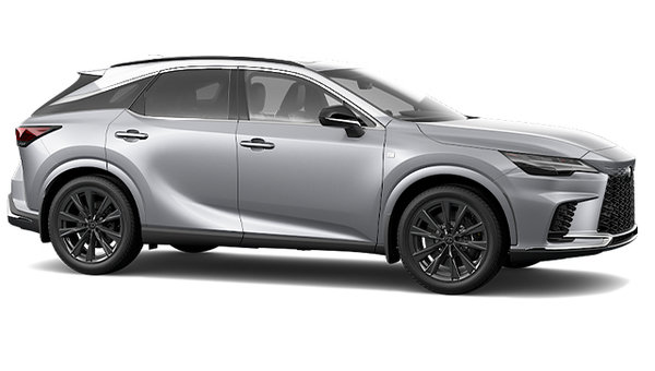 2025 LEXUS RX Hybrid 350H F SPORT photo-3