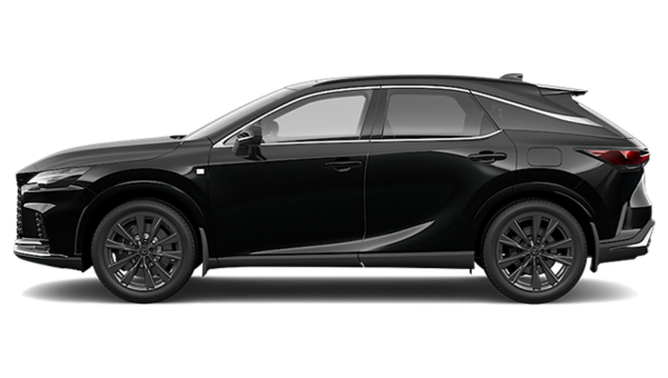 LEXUS RX Hybride 350H F SPORT 2025 - Vue extérieure - 2