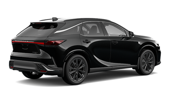 LEXUS RX Hybride 350H F SPORT 2025 - Vue extérieure - 3