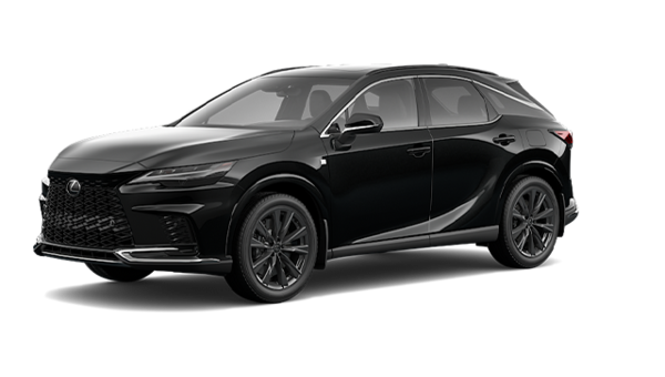 LEXUS RX Hybride 350H F SPORT 2025 - Vue extérieure - 1