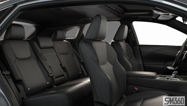 LEXUS RX Hybride 350H F SPORT 2025 - Vue intérieure - 1