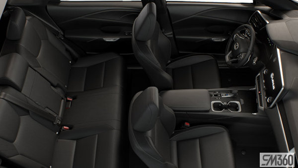 LEXUS RX Hybride 350H F SPORT 2025 - Vue intérieure - 2