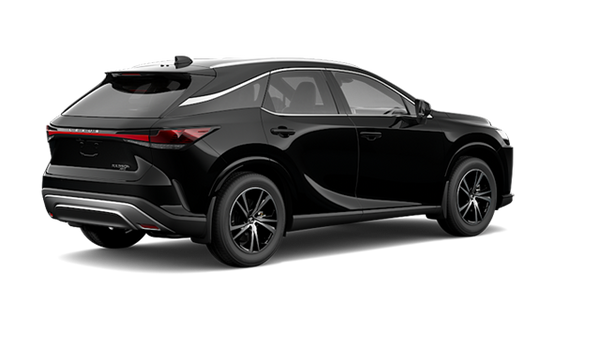 2025 LEXUS RX Hybrid 350H - Exterior view - 3