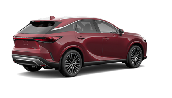 LEXUS RX Hybride 350H 2025 - Vue extérieure - 3