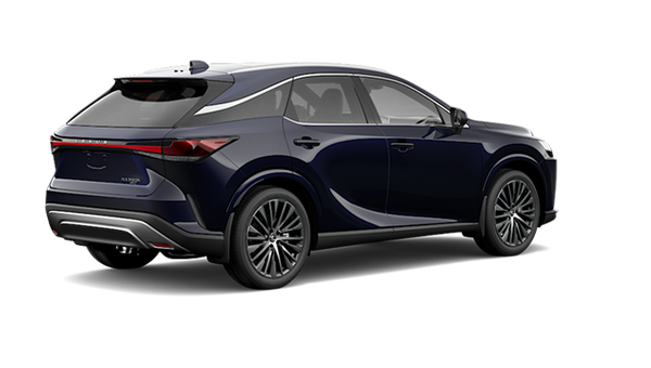 LEXUS RX Hybride 350H 2025 - Vue extérieure - 3