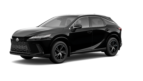 2025 LEXUS RX Hybrid 350H - Exterior view - 1