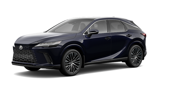 LEXUS RX Hybride 350H 2025 - Vue extérieure - 1