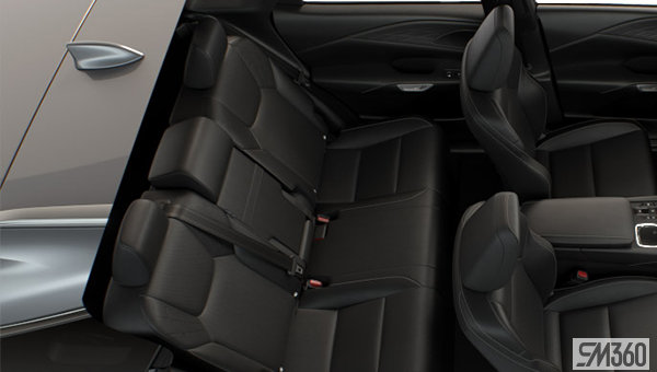 LEXUS RX Hybride 350H 2025 - Vue intérieure - 2