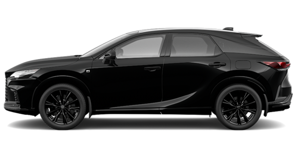 LEXUS RX Hybride 500H F SPORT 2025 - Vue extérieure - 2