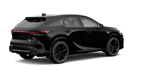 LEXUS RX Hybride 500H F SPORT 2025 - Vue extérieure - 3