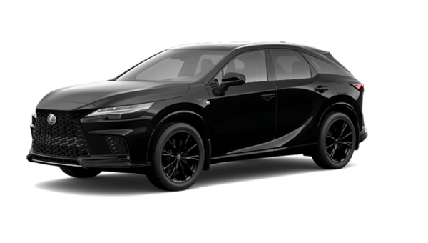 LEXUS RX Hybride 500H F SPORT 2025 - Vue extérieure - 1