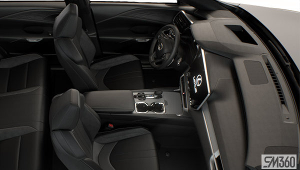 LEXUS RX Hybride 500H F SPORT 2025 - Vue intérieure - 1
