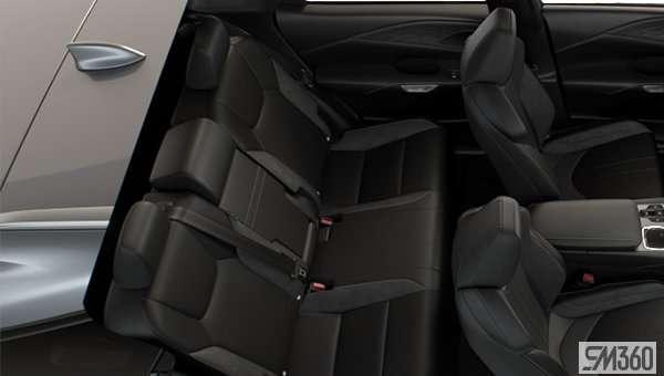 LEXUS RX Hybride 500H F SPORT 2025 - Vue intérieure - 2