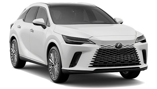 2025 LEXUS RX Plug-In Hybrid 450H+ photo-3