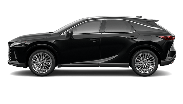 2025 LEXUS RX Plug-In Hybrid 450H+ - Exterior view - 2