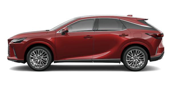 2025 LEXUS RX Plug-In Hybrid 450H+ - Exterior view - 2
