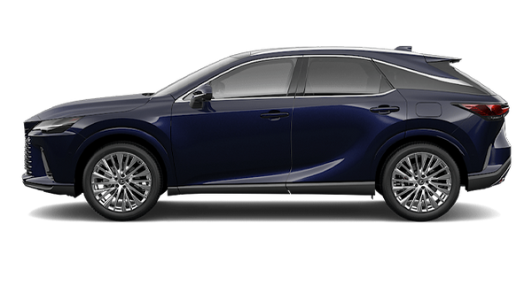 LEXUS RX Hybride Branchable 450H+ 2025 - Vue extérieure - 2