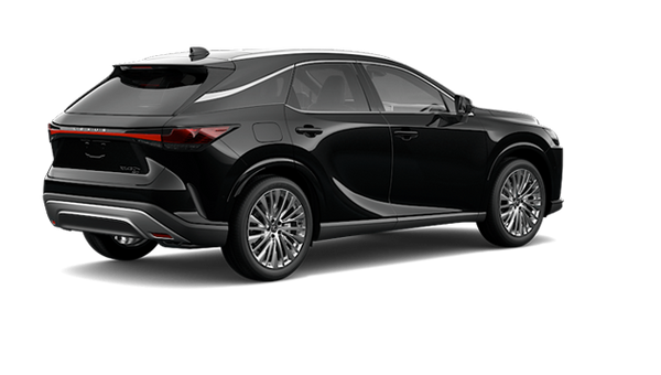 2025 LEXUS RX Plug-In Hybrid 450H+ - Exterior view - 3