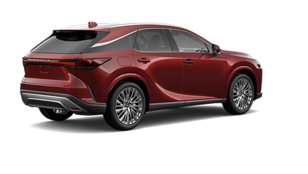 2025 LEXUS RX Plug-In Hybrid 450H+ - Exterior view - 3